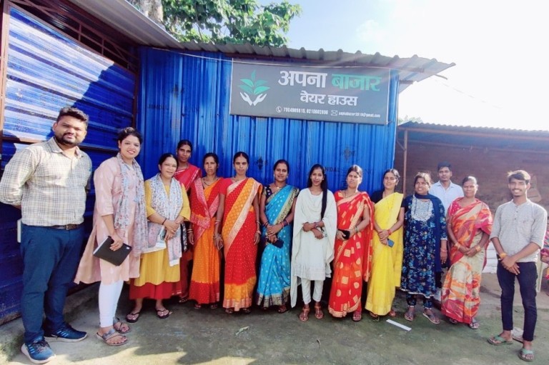 Wings of Empowerment: IndiGoReach and the Rise of Women Entrepreneurs in Jharkhand